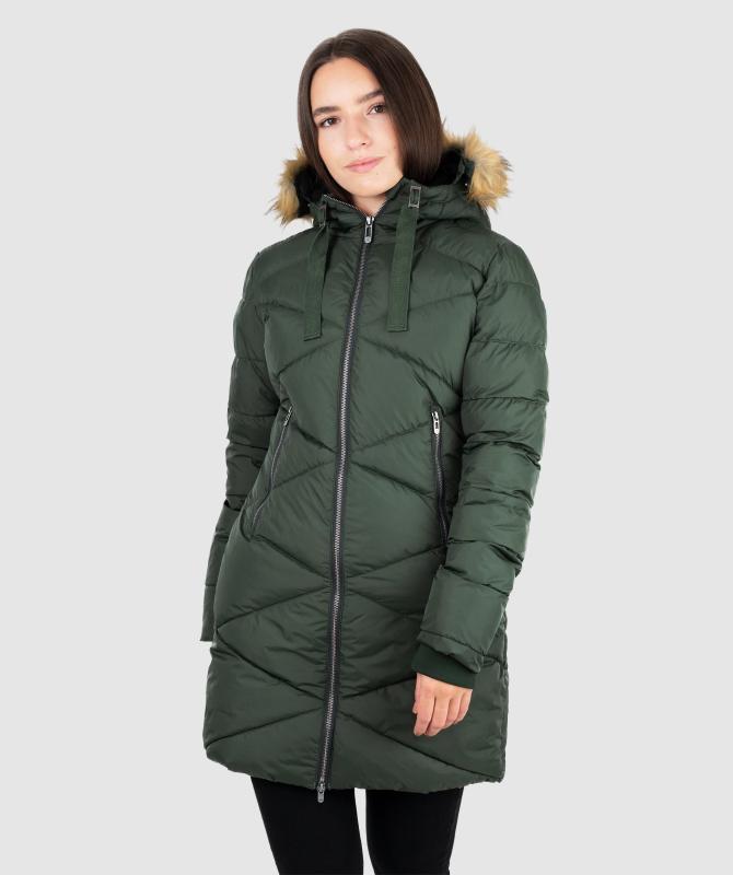 Woox Pinna Duffel Bag Chica dámska zimná bunda IBA 36 (VÝPREDAJ)