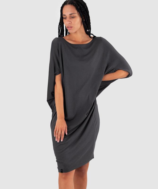 Woox Timanfaya Blackened Pearl šaty