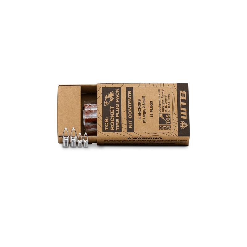 Wtb Bezdušová Sada Tcs Rocket Tire Plug Refill Pack