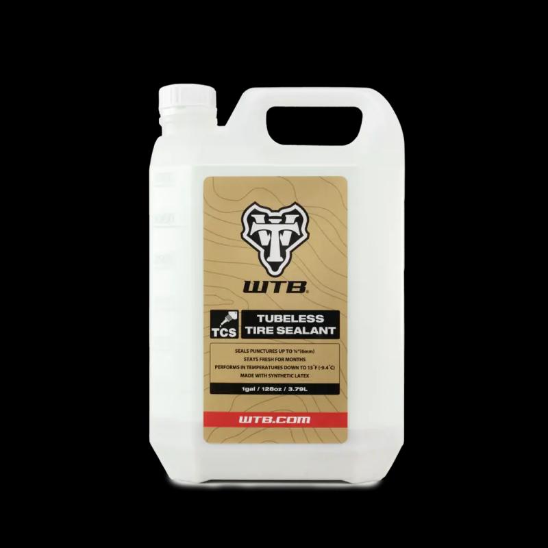 WTB Tcs Tubeless Tire Sealant 128oz (3.5 L) bezdušový tmel