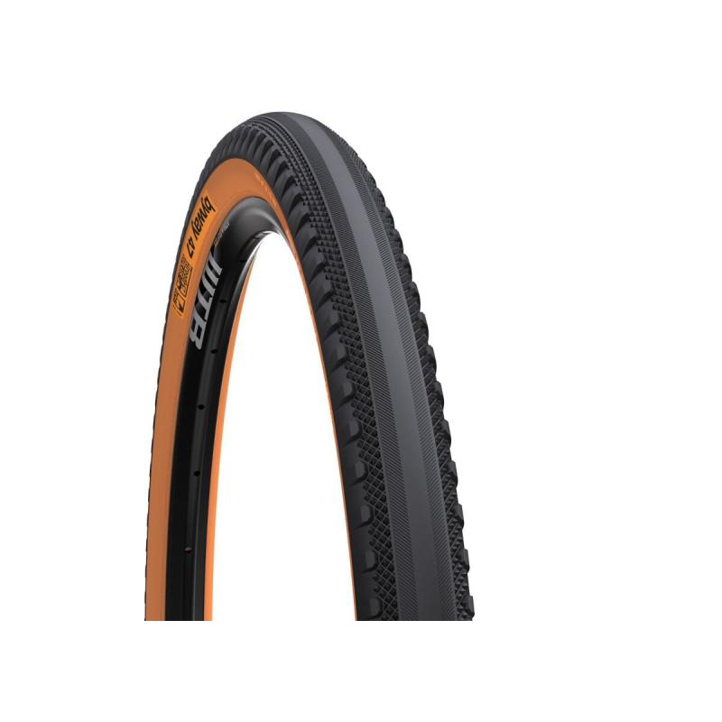 Wtb Plášť Byway 650x47c Tcs Light Fast Rolling Čierna/hnedá