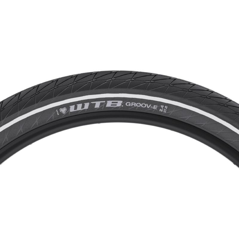 Wtb Plášť Groov-e 2.4 27.5 Comp Čierna/reflex