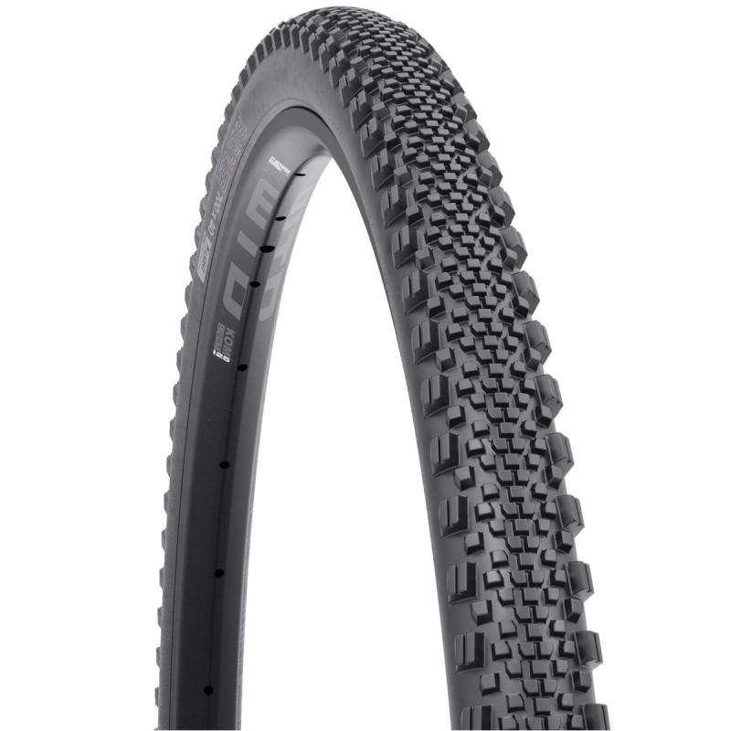 Wtb Plášť Raddler 700x40 Tcs Light Fast Rolling Sg2 Čierna