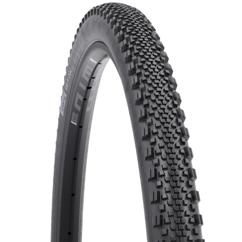 Wtb Plášť Raddler 700x44 Tcs Light Fast Rolling Sg2 Čierna