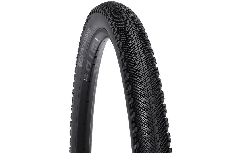 Wtb Plášť Venture 700x50 Tcs Light Fast Rolling Černá