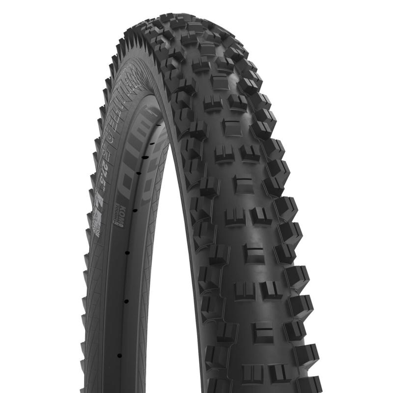 Wtb Plášť Vigilante 2.6 27.5' Tcs Tough High Grip E25 Černá