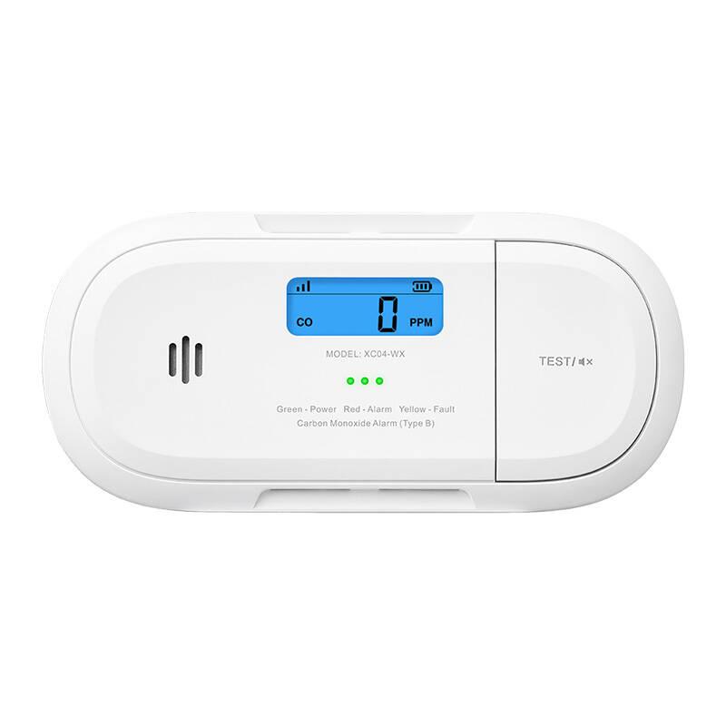 X-sense Detektor oxidu uhelnatého XC04-WX