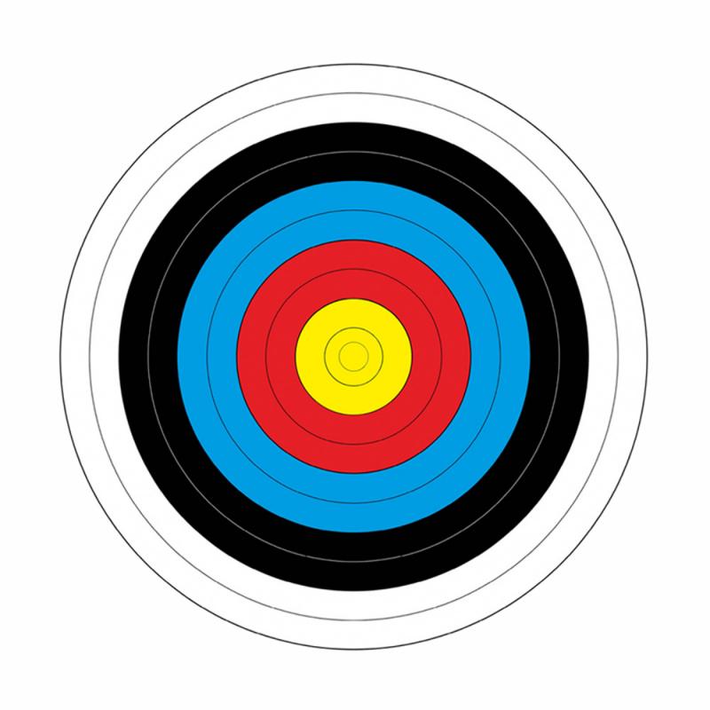 Yate 80 Cm - 10 Ks terč