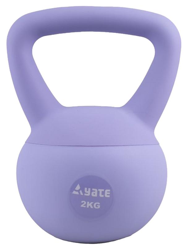 Yate Soft 2 Kg kettlebell