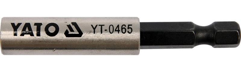 Yato Držák bitů do vrtačky 1/4" 60 mm