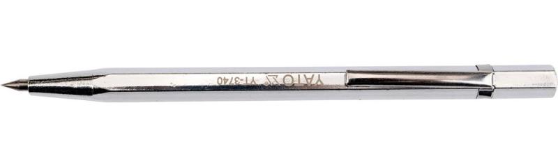 Yato Jehla rýsovací 140 mm na sklo, keramiku, kov