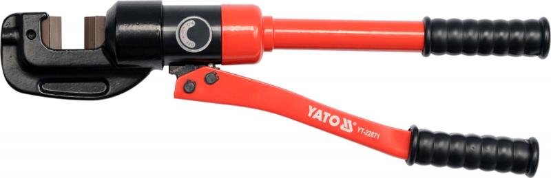 Yato Kleště hydraulické na štípání arm. drátů 4-16mm