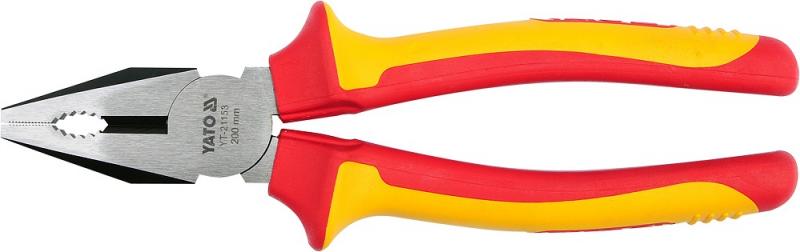 Yato Kleště kombinované 200mm VDE (1000V)