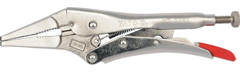 Yato Kleště samosvorné 225 mm