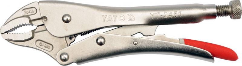 Yato Kleště samosvorné 250 mm