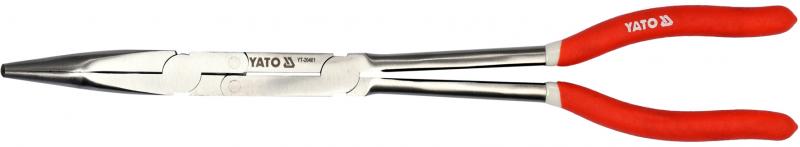 Yato Kleště zahnuté 330mm 45°