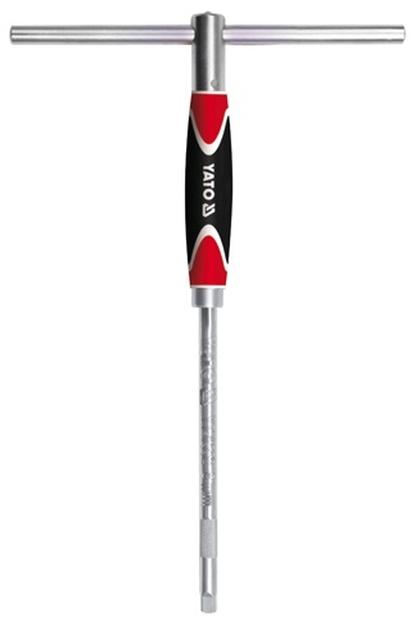 Yato Klíč nástrčný 1/4" (6,3 mm) s rukojetí typ "T"