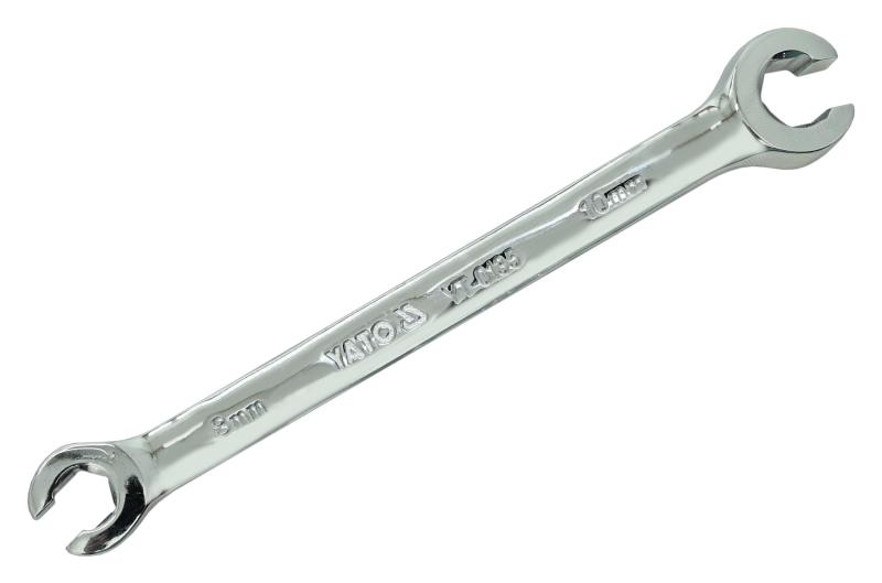 Yato Klíč prstencový polootevřený 8x10 mm