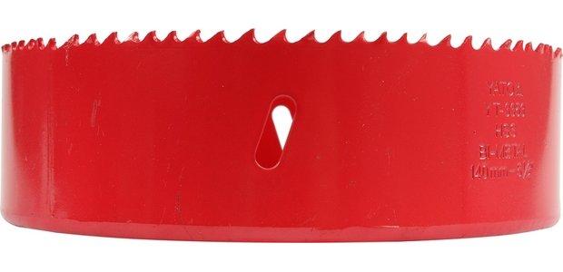 Yato Korunka vrtací bimetalová 121 mm