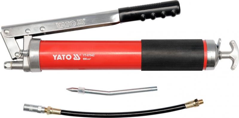 Yato Maznice páková 600cm3 41 MPa