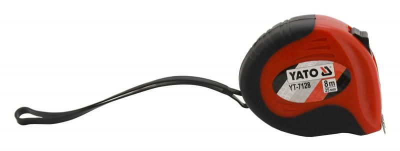 Yato Metr svinovací 8 m x 25 mm