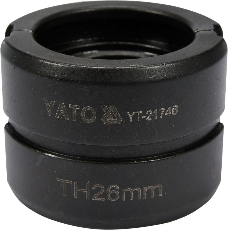 Yato Náhradní čelisti k lisovacím kleštím YT-21735 typ TH 26mm