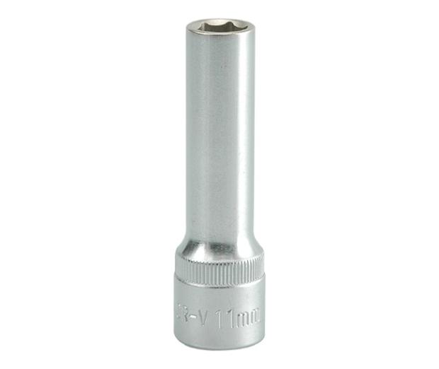 Yato Nástavec 1/2" 11 mm šetihranný hluboký