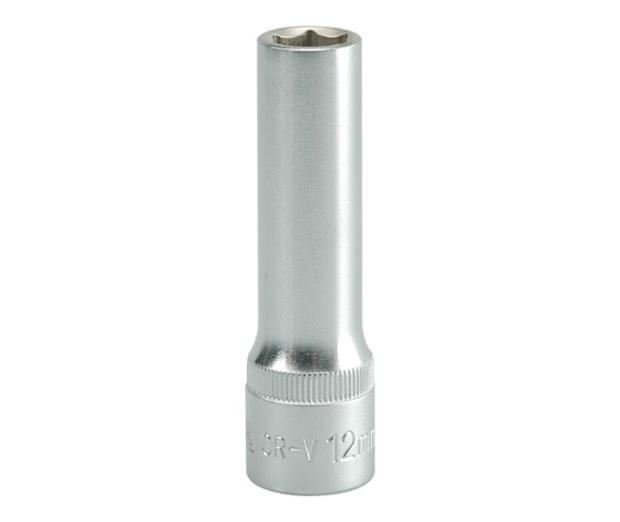 Yato Nástavec 1/2" 12 mm šetihranný hluboký