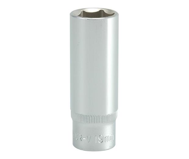 Yato Nástavec 1/2" 19 mm šetihranný hluboký