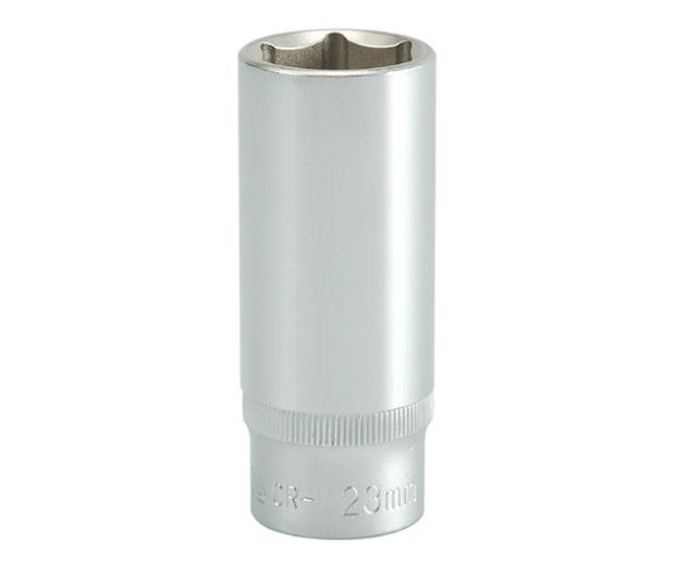 Yato Nástavec 1/2" 23mm šetihranný hluboký