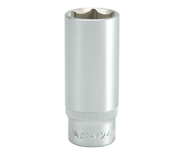 Yato Nástavec 1/2" 24 mm šetihranný hluboký