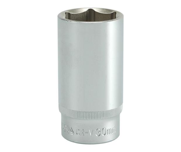 Yato Nástavec 1/2" 30 mm šetihranný hluboký