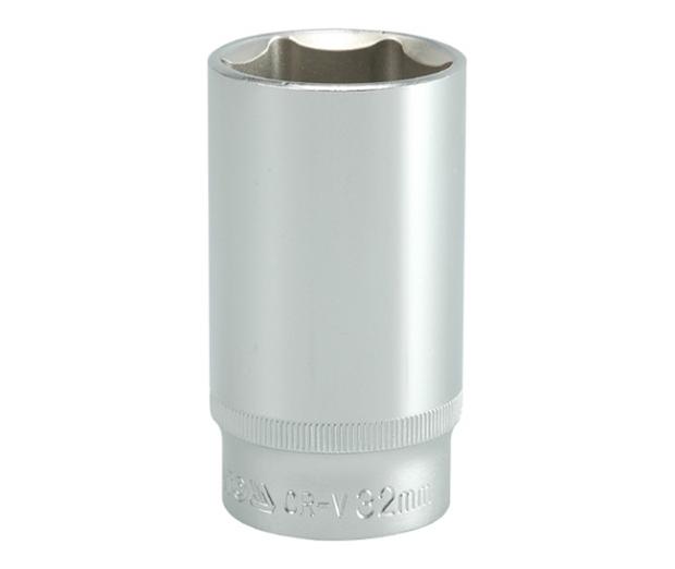 Yato Nástavec 1/2" 32 mm šetihranný hluboký