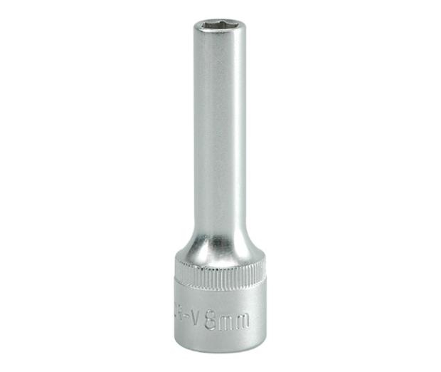 Yato Nástavec 1/2" 8 mm šetihranný hluboký