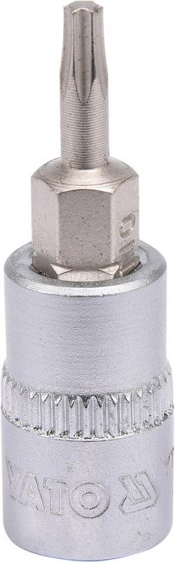 Yato Nástavec 1/4" bit Torx T10