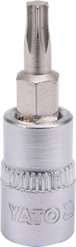 Yato Nástavec 1/4" bit Torx T20