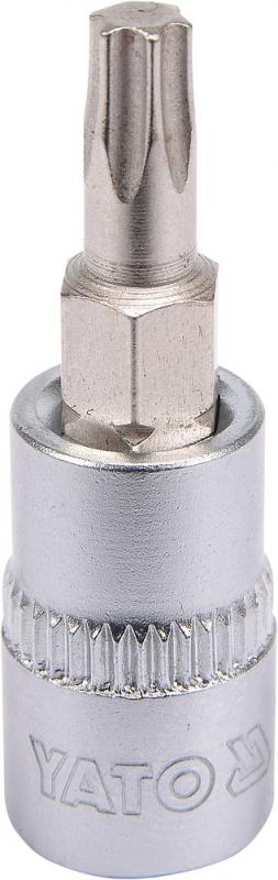 Yato Nástavec 1/4" bit Torx T25