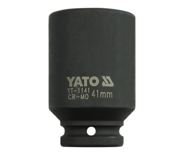 Yato Nástavec 3/4" rázový šestihranný hluboký 41 mm CrMo