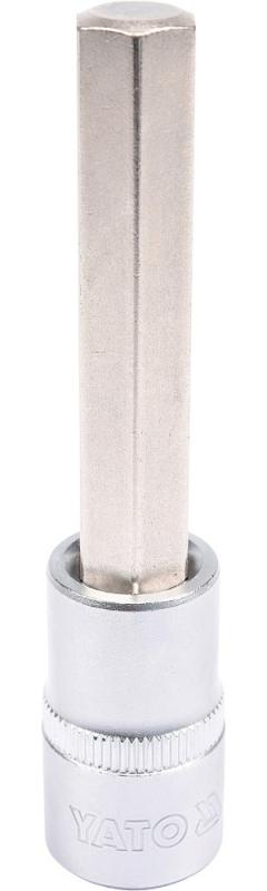 Yato Nástavec prodloužený 1/2" bit Imbus H12