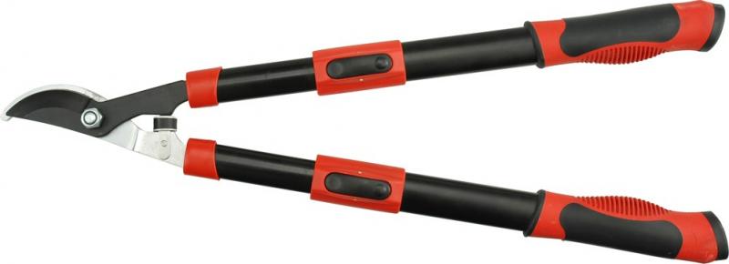 Yato Nůžky na větve teleskop. 650-900mm (průměr 32mm) šikmý stříh