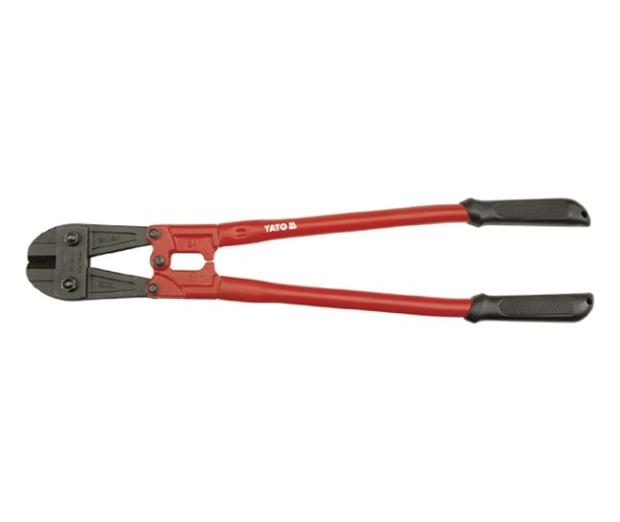 Yato Nůžky štípací na tyče 600 mm CrMo