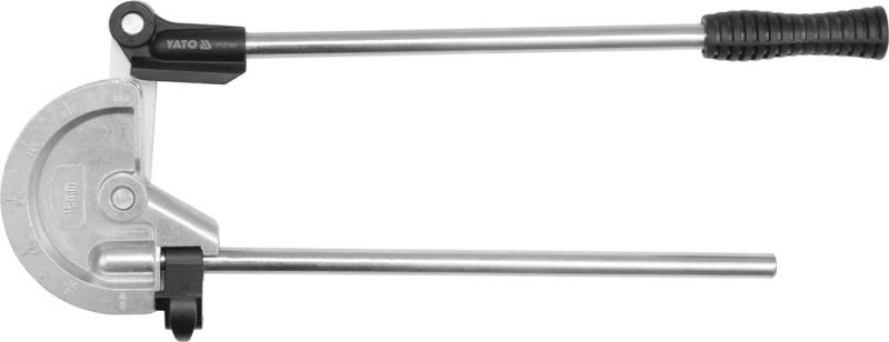 Yato Ohybačka na trubky Al, Cu, 180°, pr. 5/8" - 16mm