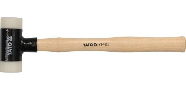 Yato Palička gumová 490 g 45mm