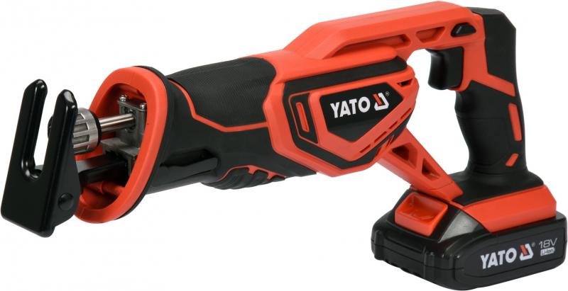Yato Pila ocaska AKU 18V s baterií a nabíječkou