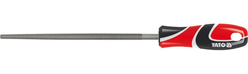 Yato Pilník zámečnický kruhový #1 250 mm