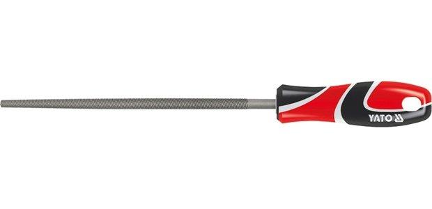 Yato Pilník zámečnický kulatý středně hrubý 300 mm