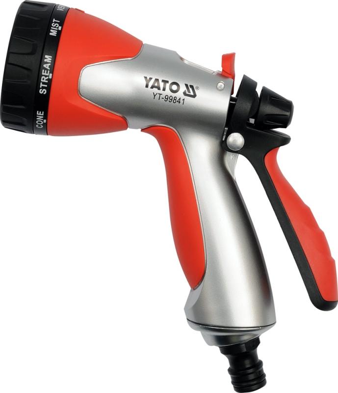 Yato Pistole postřikovací 1/2" 8 poloh