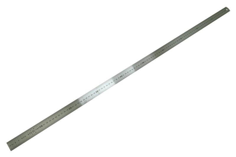 Yato Pružné ocelové pravítko 1000 mm