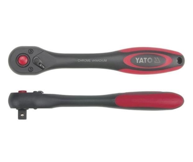 Yato Ráčna 1/4" 144 mm