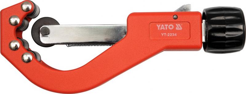 Yato Řezač trubek 14 - 63 mm PVC, Al, Cu